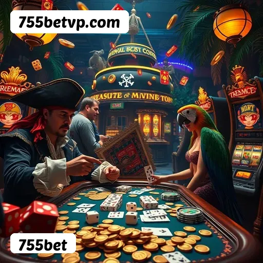Loterias online disponíveis na 755bet